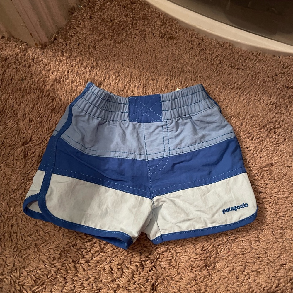 Baby Patagonia Swimshorts